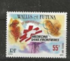 Wallis Et Futuna N° YT 407 Neuf   M Sans F - Ongebruikt