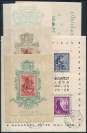 **, O 1938-1940 5 Db Blokk - Other & Unclassified