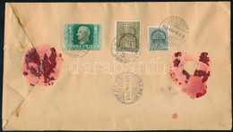 1942 Értéklevél 1,58P Bérmentesítéssel - Other & Unclassified