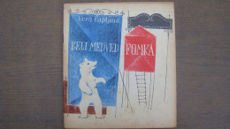 Beli Medved Fomka (Vera Capljina),Illustrated: Janez Vidic - Slawische Sprachen