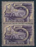 ** 1950 Ötéves Terv (I.) 1Ft Pár Halvány Vízjellel - Other & Unclassified