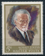 ** 1968 Kodály Zoltán (I.) 5Ft Festékezési Hibával - Autres & Non Classés