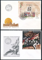 1996 11 Db FDC - Sonstige & Ohne Zuordnung