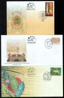 2009-2010 15 Db FDC - Andere & Zonder Classificatie