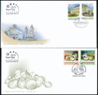 2011 10 Db FDC - Sonstige & Ohne Zuordnung