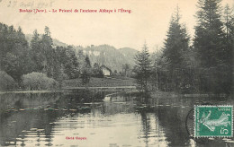 BONLIEU LE PRIEURE DE L'ANCIENNE ABBAYE A L'ETANG - Autres & Non Classés