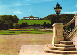 VIENNA, SCHOENBRUNN PALACE, GLORIETTE, PARK, ARCHITECTURE, AUSTRIA, POSTCARD - Schloss Schönbrunn