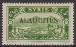 Alaouites 24h** Variété Sans Surcharge Arabe - Other & Unclassified