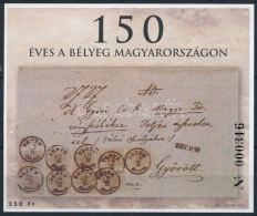 ** 2000 150 éves A Bélyeg Magyarországon - Other & Unclassified