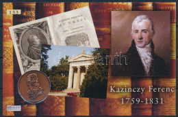 ** 2009/45 Kazinczy Ferenc Emlékív - Altri & Non Classificati