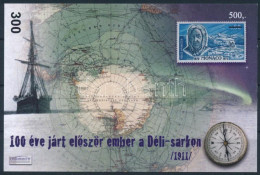 ** 2011 100 éve Járt Először Ember A Déli-sarkon Emlékív - Otros & Sin Clasificación