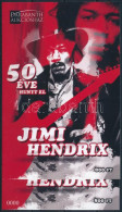 ** 2020 Jimi Hendrix Emlékív 0000 Sorszámmal + Sorszám Nélkül - Sonstige & Ohne Zuordnung