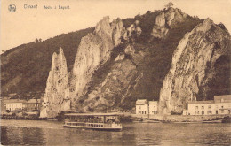 BELGIQUE - Dinant - Roche à Bayard - Carte Postale Ancienne - Dinant