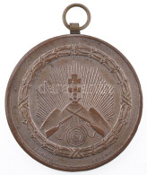 1936. Ezüstözött Bronz Díjérem, Hátoldalán "100m Síkfutás I. 1936" Gravírozással, Füllel. Szign.: Berényi (38mm) T:XF Ko - Ohne Zuordnung