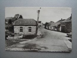 GROS FAYS - L'Abreuvoir Et Maisons Ardennaise - Bièvre