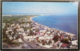 USA MASSACHUSETTS PROVINCETOWN CAPE COD KARTE CARD POSTCARD CARTE POSTALE POSTKARTE CARTOLINA ANSICHTSKARTE - Long Beach