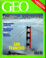 REVUE GEO N°125 - Toerisme En Regio's