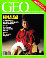 REVUE GEO N°126 - Toerisme En Regio's