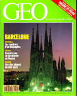 REVUE GEO N°127 - Toerisme En Regio's