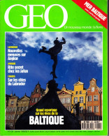 REVUE GEO N°131 - Tourisme & Régions