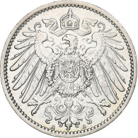 Monnaie, GERMANY - EMPIRE, Wilhelm II, Mark, 1904, Berlin, TTB, Argent, KM:14 - 1 Mark