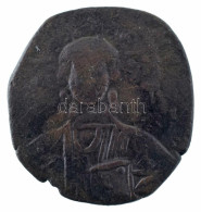 Bizánci Birodalom / Konstantinápoly / III. Rómanosz 1028-1034. Follis Bronz (9,41g) T:VF,F Byzantine Empire / Constantin - Non Classés