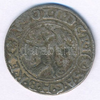 Csehország / Történelmi Tartomány 1579. Weissgroschen Ag "II. Rudolf" Jáchymov (Joachimstal) (2,09g) T:VF,F Patina /  Bo - Ohne Zuordnung