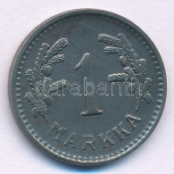 Finnország 1951H 1M Fe T:XF Finland 1951H 1 Markka Fe C:XF Krause KM#30b - Non Classificati