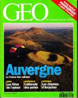 REVUE GEO N°162 - Tourism & Regions