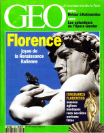 REVUE GEO N°176 - Tourisme & Régions