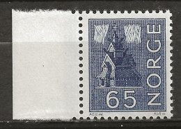 NORVEGE: **, N° YT 446, TB - Unused Stamps