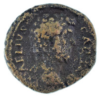 Római Birodalom / Róma / Aelius 136-138. Dupondius Bronz (14,21g) T:F,VG Roman Empire / Rome / Aelius 136-138. Dupondius - Non Classificati