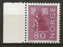 NORVEGE: **, N° YT 447, TB - Unused Stamps