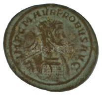 Római Birodalom / Róma / Probus 279. AE Antoninianus Bronz (3,38g) T:XF,VF Roman Empire / Rome / Probus 279. AE Antonini - Sin Clasificación