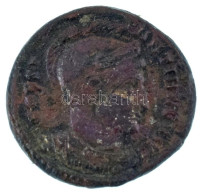 Római Birodalom / Ticinum / I. Constantinus 319-320. AE Follis (3,05g) T:XF,VF Roman Empire / Ticinum / Constantine I 31 - Unclassified