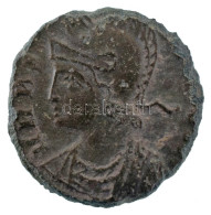 Római Birodalom / Aquileia / I. Constantinus 334-335. AE3 (1,44g) T:XF,VF Roman Empire / Aquileia / Constantine I 334-33 - Ohne Zuordnung