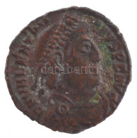 Római Birodalom / Siscia / I. Valentinianus 364-375. AE3 (2,33g) T:XF Roman Empire / Siscia / Valentinianus I 364-375. A - Ohne Zuordnung