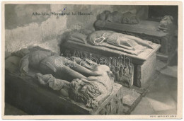 * T2 Gyulafehérvár, Alba Iulia; Mormantul Lui Hunyadi / Hunyadi Sírja / Tomb. Foto Berecky Arad Photo - Non Classificati