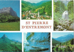 France >  [38] Isère > Saint-Pierre-d'Entremont > Multi-vues          > N°422 - Saint-Pierre-d'Entremont