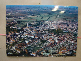 CP. 5347. Quiévrain, Vue Générale Aérienne - Quiévrain