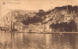 BELGIQUE - Dinant - Vue Générale  - Carte Postale Ancienne - Dinant