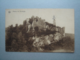 Ruines De Montaigle - Onhaye