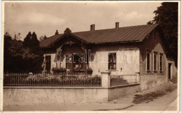 * T3 Eperjes, Presov; Villa. Photo (EB) - Ohne Zuordnung