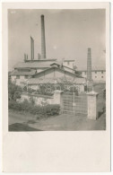 T2 1931 Kasza, Koseca (Illava, Ilava); Téglagyár / Tehelna / Brick Factory. Photo - Non Classificati