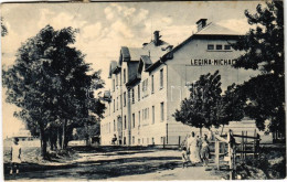 T2/T3 Legenye-Alsómihályi, Legenye-Mihályi, Luhyna-Michalany (Legina-Mihalány); Vasútállomás / Railway Station (EK) - Unclassified