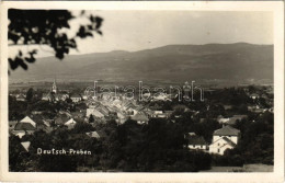 T2/T3 1920 Németpróna, Deutsch-Proben, Nemecké Právno, Nitrianske Pravno; Photo (EB) - Ohne Zuordnung