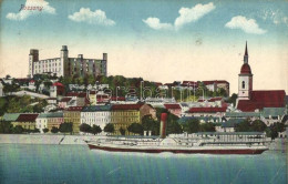 T3 Pozsony, Vár / Castle, SS Elisabeth (EB) - Zonder Classificatie