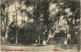 T2/T3 1907 Udvard, Dvory Nad Zitavou; Kálvária / Calvary (EK) - Ohne Zuordnung