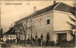 T3 1912 Ürmény, Urmin, Mojmírovce; Zárda / Nunnery (fa) - Ohne Zuordnung
