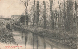 NANTEUIL LE HAUDOUIN : LE PETIT MOULIN - Nanteuil-le-Haudouin